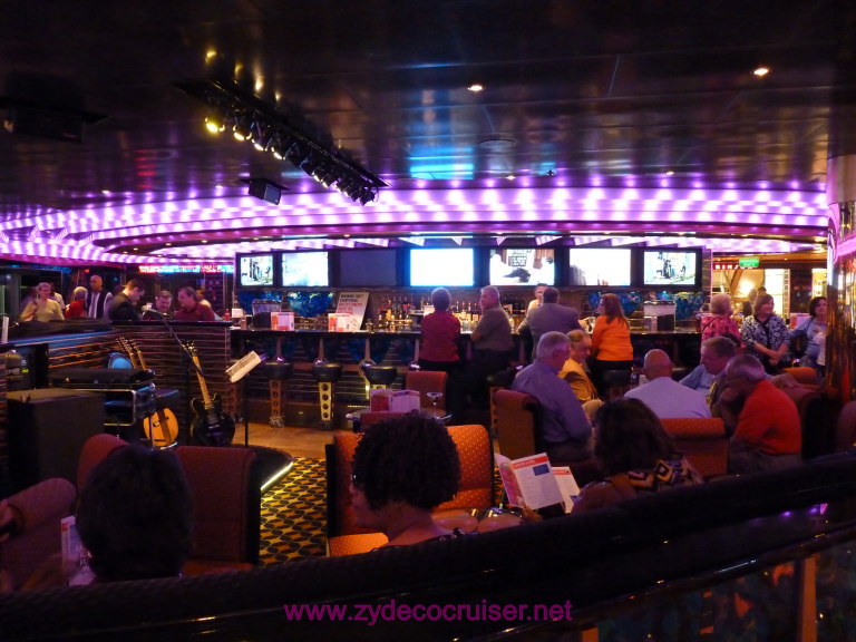 3695: Carnival Dream Casino Bar