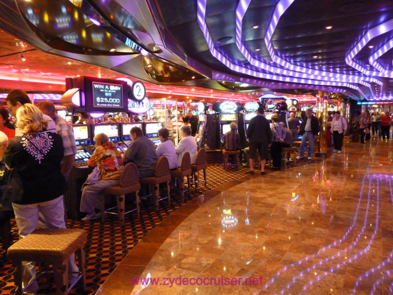 3696: Carnival Dream Casino