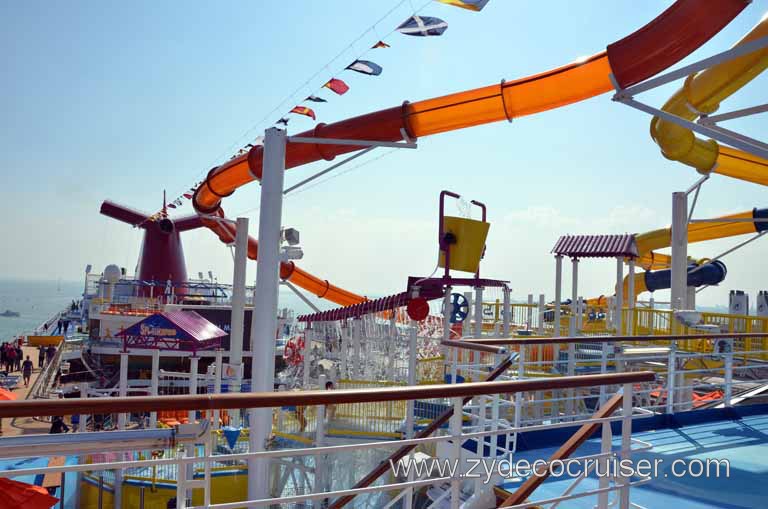 340: Carnival Magic Inaugural Cruise, Grand Mediterranean, Venice