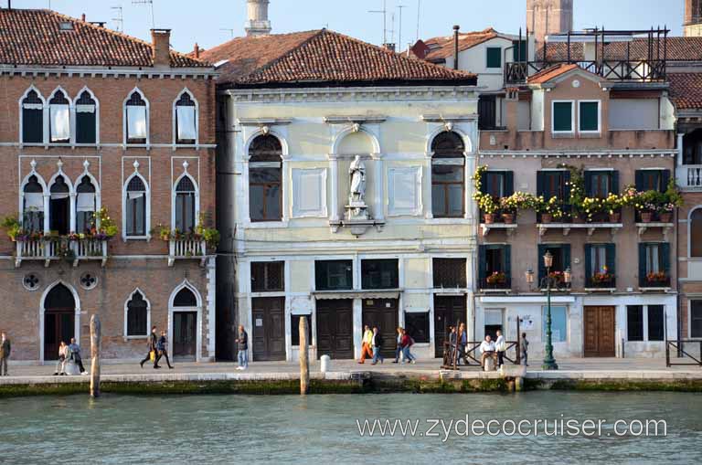 413: Carnival Magic Inaugural Cruise, Grand Mediterranean, Venice, Venice Sailaway, 
