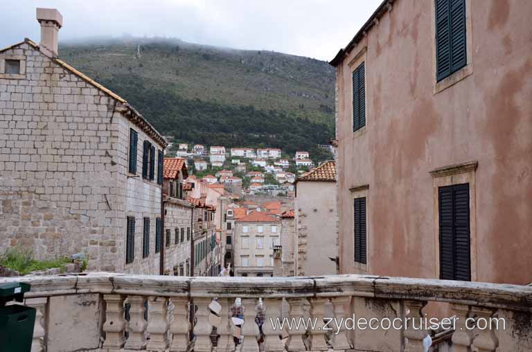 265: Carnival Magic, Inaugural Cruise, Dubrovnik, Old Town, 