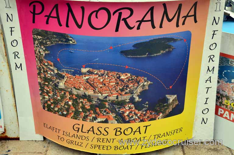 282: Carnival Magic, Inaugural Cruise, Dubrovnik, Old Town, 