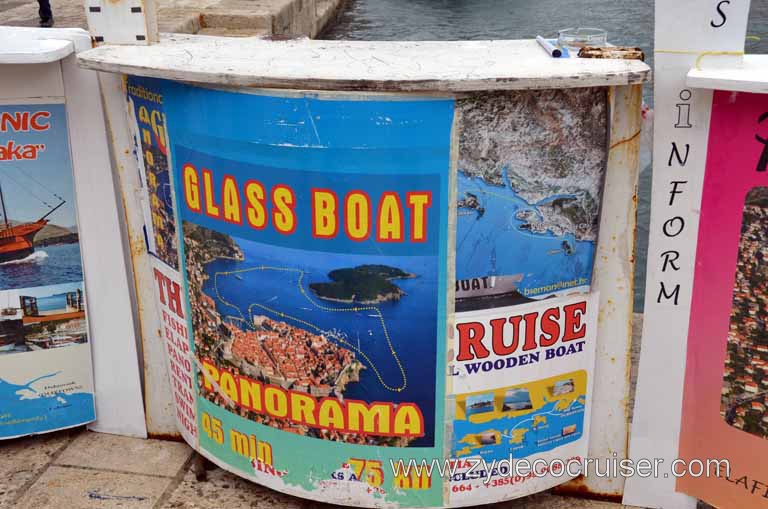283: Carnival Magic, Inaugural Cruise, Dubrovnik, Old Town, 