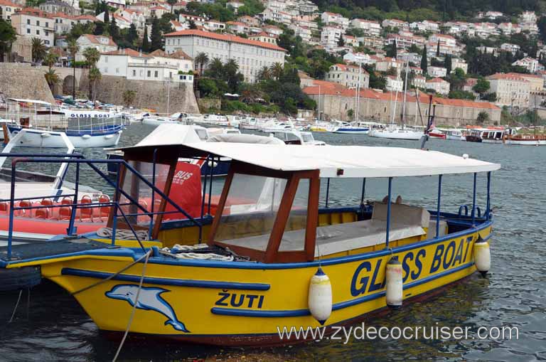 285: Carnival Magic, Inaugural Cruise, Dubrovnik, Old Town, 