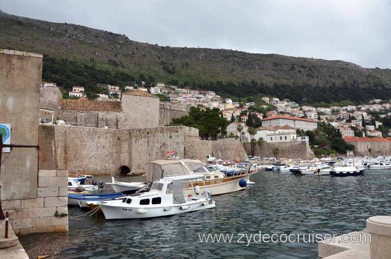 288: Carnival Magic, Inaugural Cruise, Dubrovnik, Old Town, 