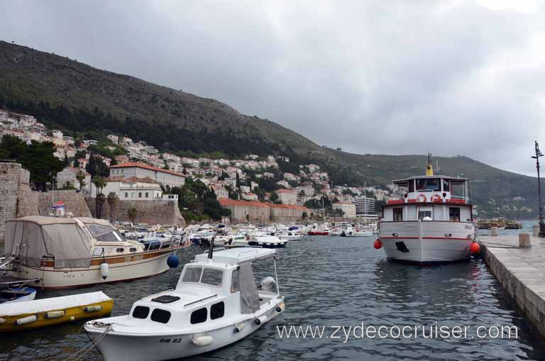 289: Carnival Magic, Inaugural Cruise, Dubrovnik, Old Town, 