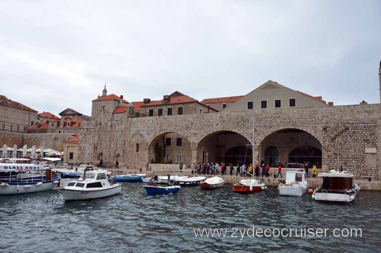 296: Carnival Magic, Inaugural Cruise, Dubrovnik, Old Town, 