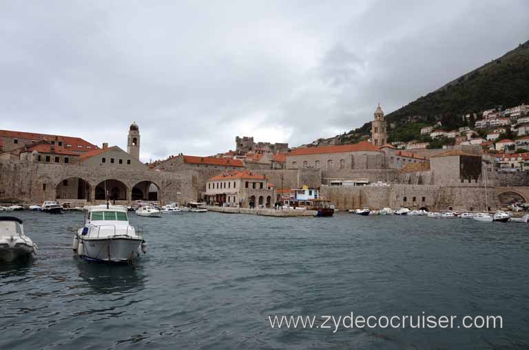 297: Carnival Magic, Inaugural Cruise, Dubrovnik, Old Town, 