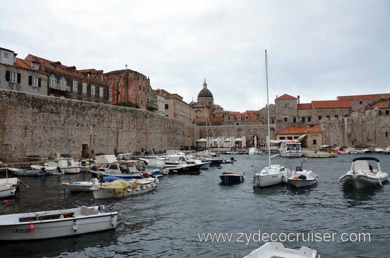 298: Carnival Magic, Inaugural Cruise, Dubrovnik, Old Town, 