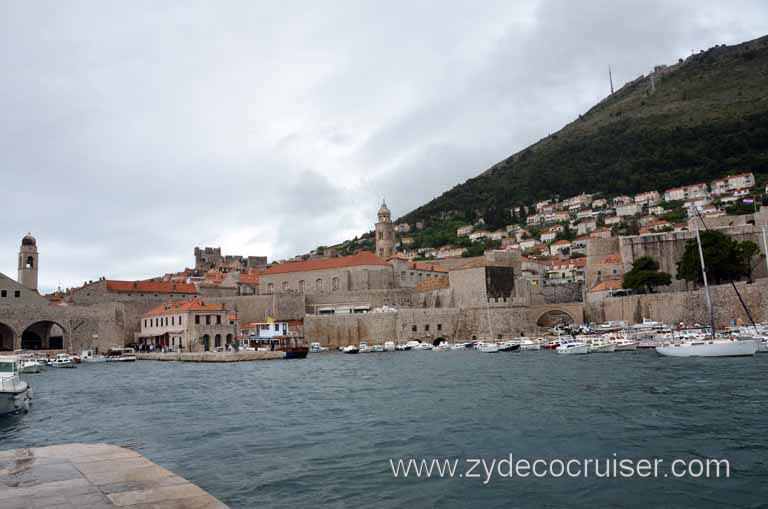 300: Carnival Magic, Inaugural Cruise, Dubrovnik, Old Town, 