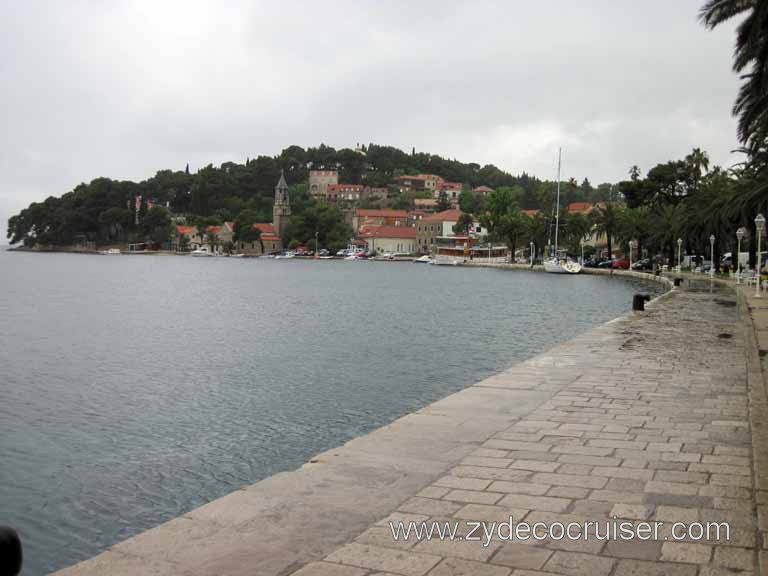 059: Carnival Magic, Inaugural Cruise, Dubrovnik, Cavtat, 