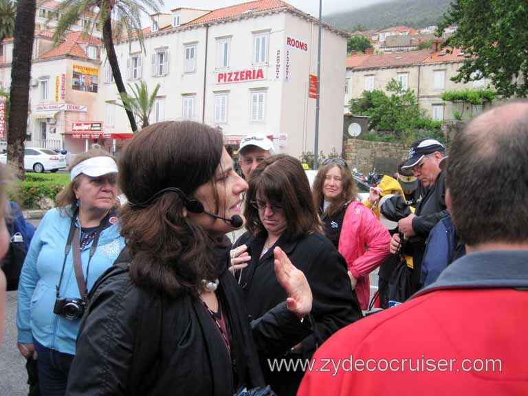 136: Carnival Magic, Inaugural Cruise, Dubrovnik, Old Town, 