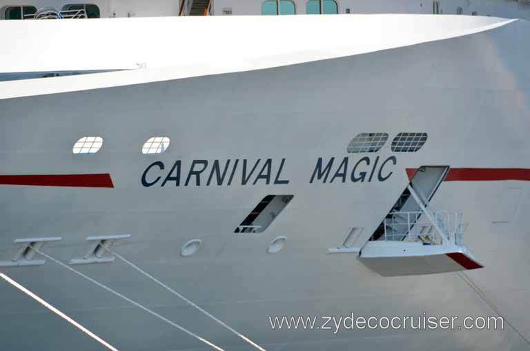 289: Carnival Magic Grand Mediterranean Cruise, Monte Carlo, Monaco, 