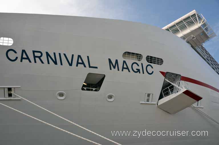 397: Carnival Magic Grand Mediterranean Cruise, Monte Carlo, Monaco, 