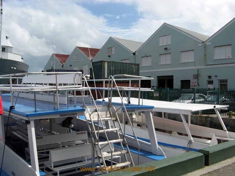 406: Carnival Sensation - Nassau - Catamaran Sail and Snorkel