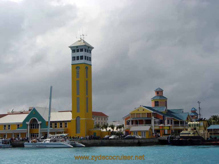 420: Carnival Sensation - Nassau - Catamaran Sail and Snorkel
