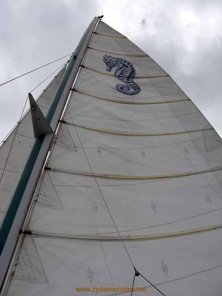443: Carnival Sensation - Nassau - Catamaran Sail and Snorkel