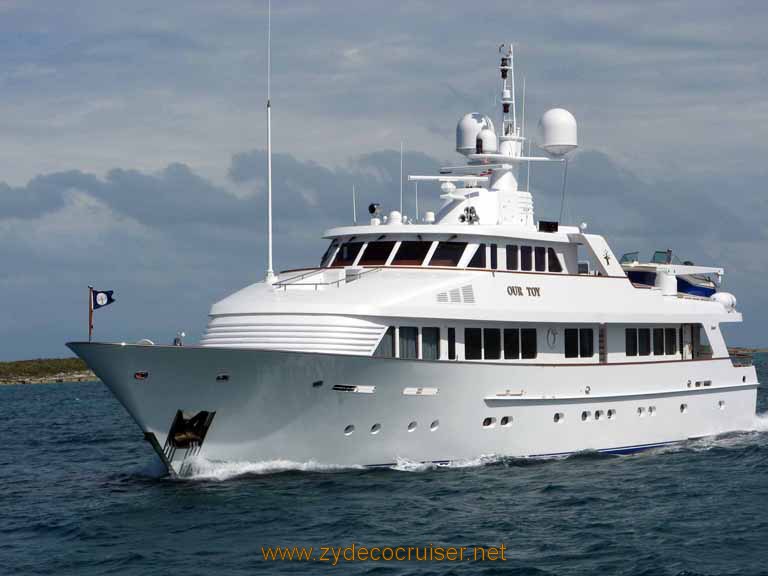 445: Carnival Sensation - Nassau - Catamaran Sail and Snorkel