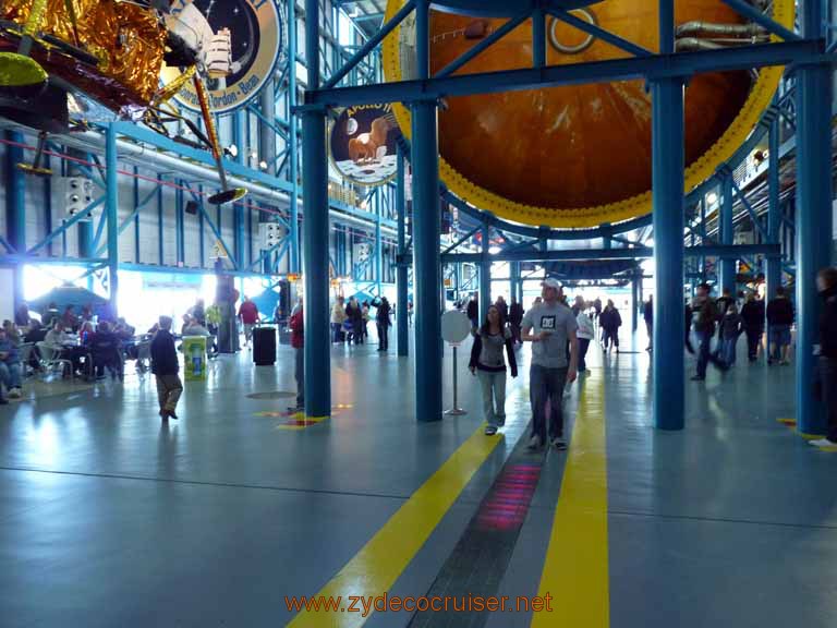 770: Cape Canaveral - Kennedy Space Center
