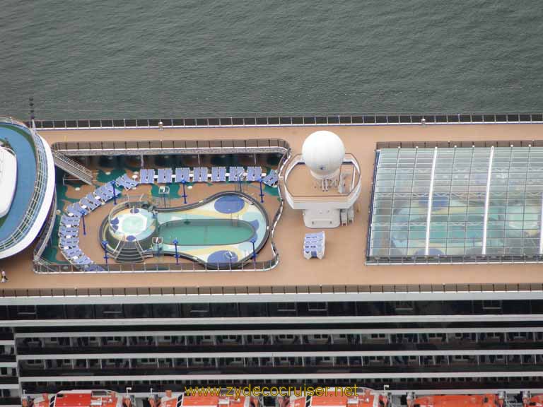 048: Carnival Spirit Pools - Covered and Open - Juneau, AK