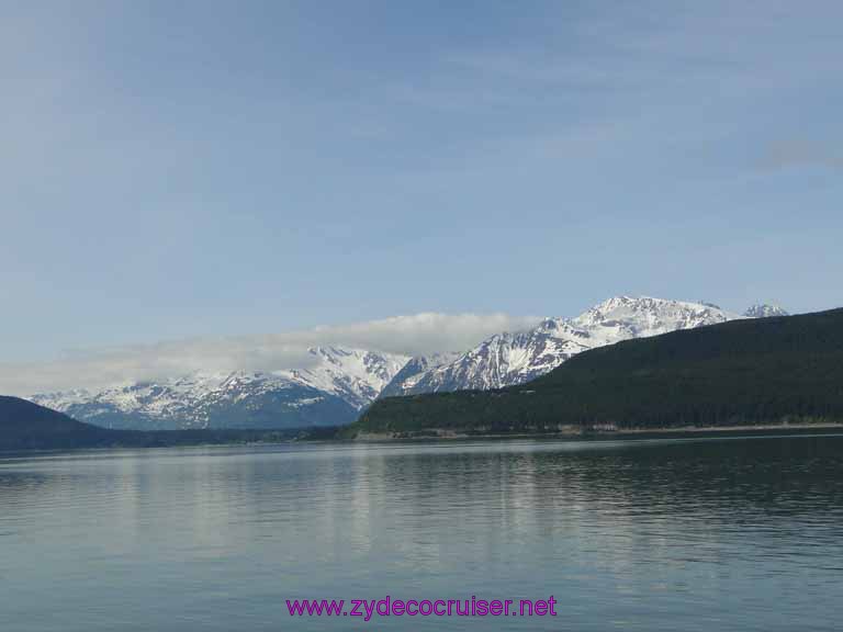 023: Carnival Spirit, Skagway, Alaska - Eagle Preserve Wildlife River Adventure 