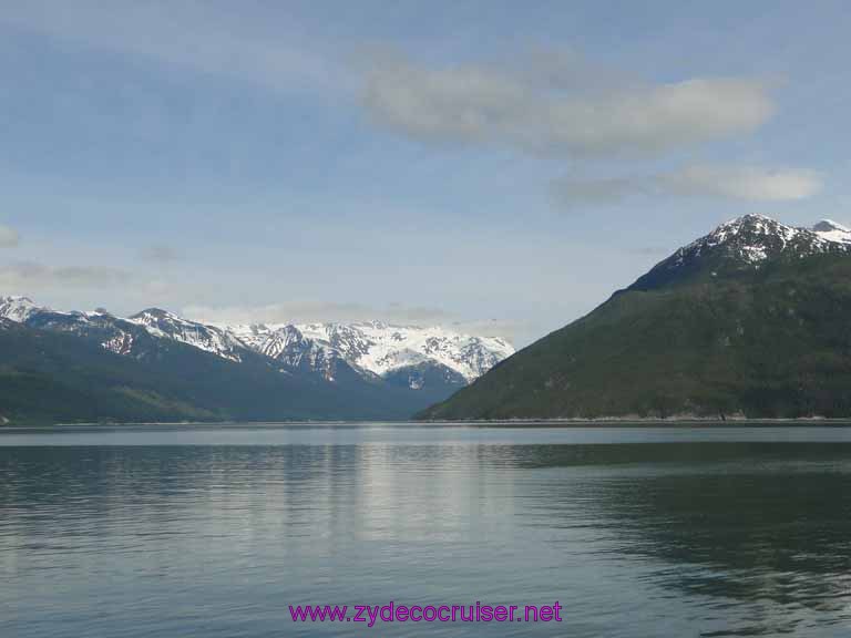 024: Carnival Spirit, Skagway, Alaska - Eagle Preserve Wildlife River Adventure 