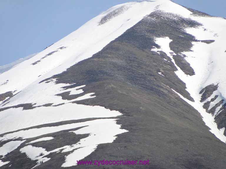 077: Carnival Spirit, Skagway, Alaska - Eagle Preserve Wildlife River Adventure - Hanging Glaciers