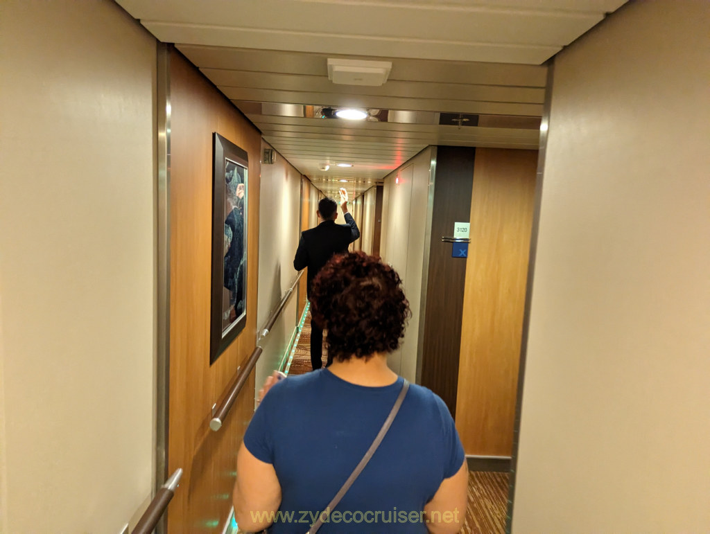 Celebrity Relection Cruise, Fort Lauderdale, Embarkation, 