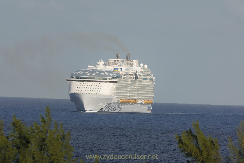 Celebrity Reflection Cruise, Dec 5, Nassau