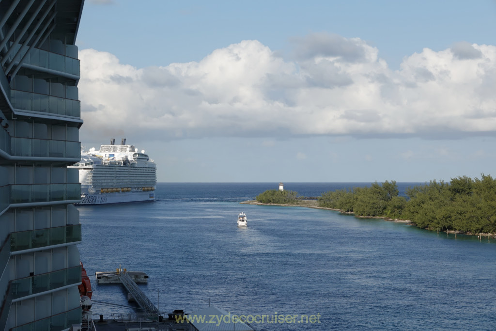 Celebrity Reflection Cruise, Dec 5, Nassau