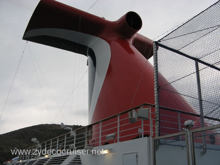 101: Carnival Freedom Inaugural Cruise, Ship Pictures, 1