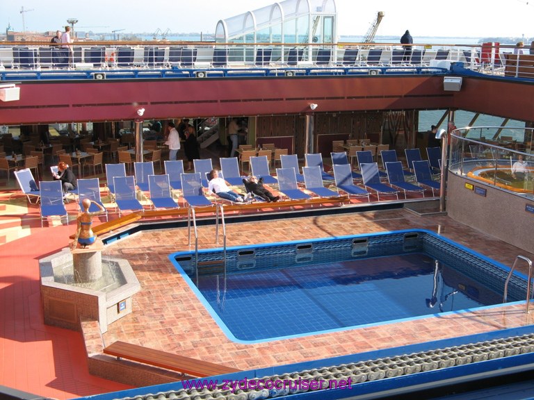 036: Carnival Freedom Inaugural Cruise, Ship Pictures, 1