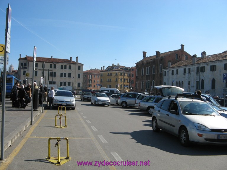 018: Piazzale Roma - Venice