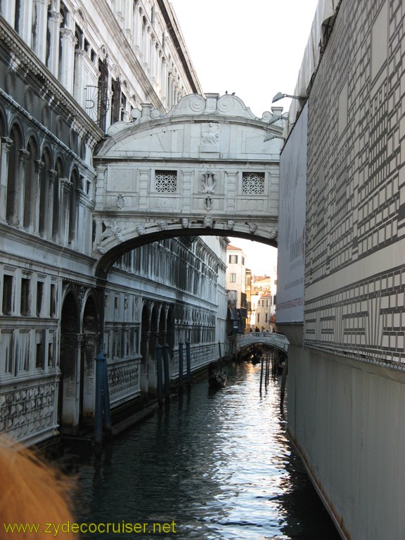 2402: Bridge of Sighs, Venice, Italy