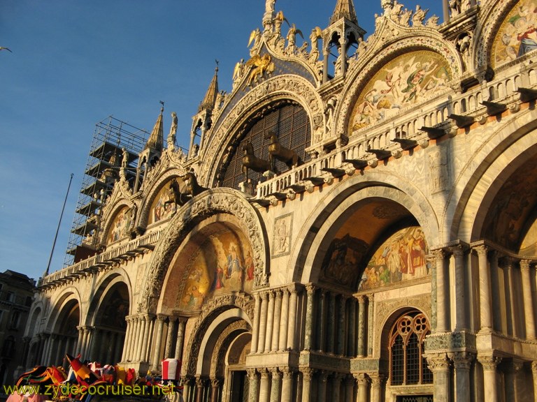 St Marks Basilica, Basilica San Marco, Venice, Italy