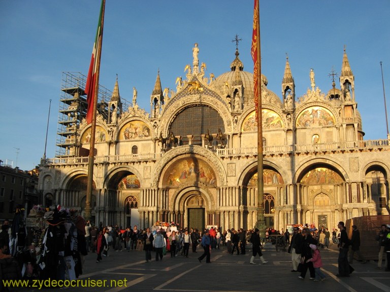 St Marks Basilica, Basilica San Marco, Venice, Italy