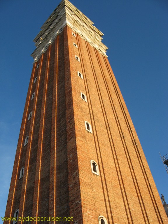 Bell Tower, Venice, Italy