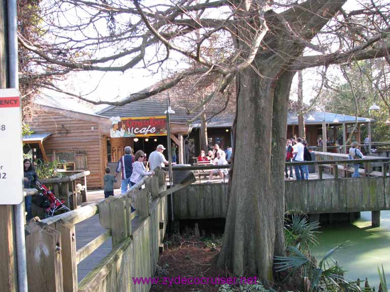 091: Audubon Zoo, New Orleans, Louisiana, 