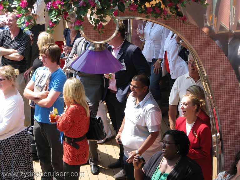 104: Carnival Splendor Naming Ceremony, Dover, England, July 10th, 2008