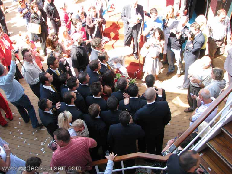 165: Carnival Splendor Naming Ceremony, Dover, England, July 10th, 2008