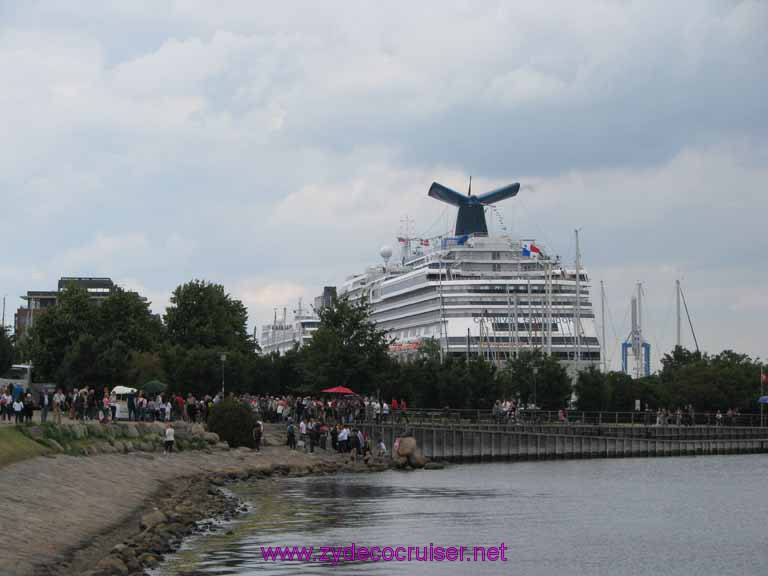 248: Carnival Splendor 2008 Cruise, Copenhagen, 
