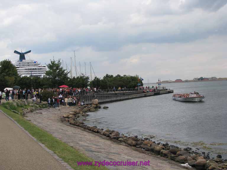 249: Carnival Splendor 2008 Cruise, Copenhagen, 