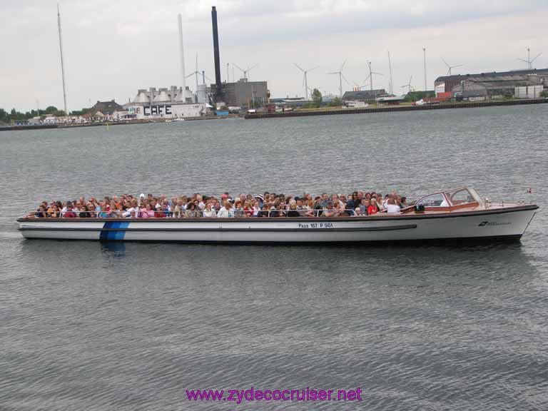 251: Carnival Splendor 2008 Cruise, Copenhagen, 