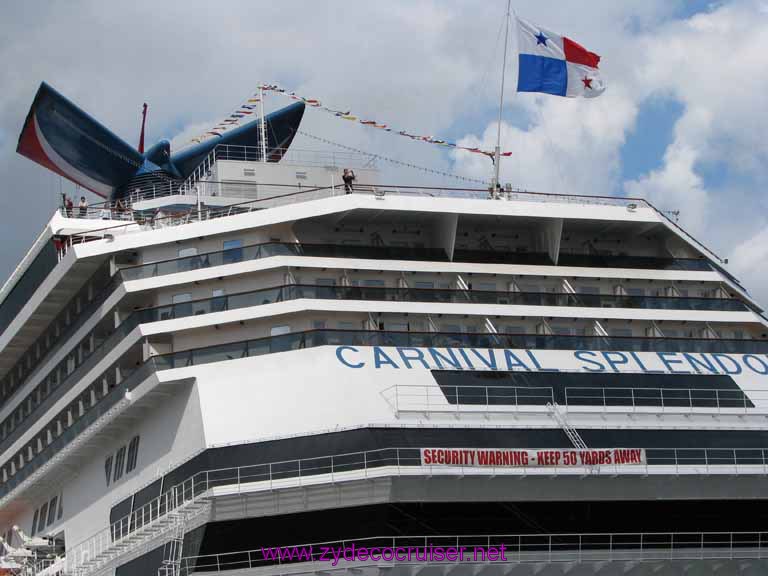 257: Carnival Splendor 2008 Cruise, Copenhagen, 