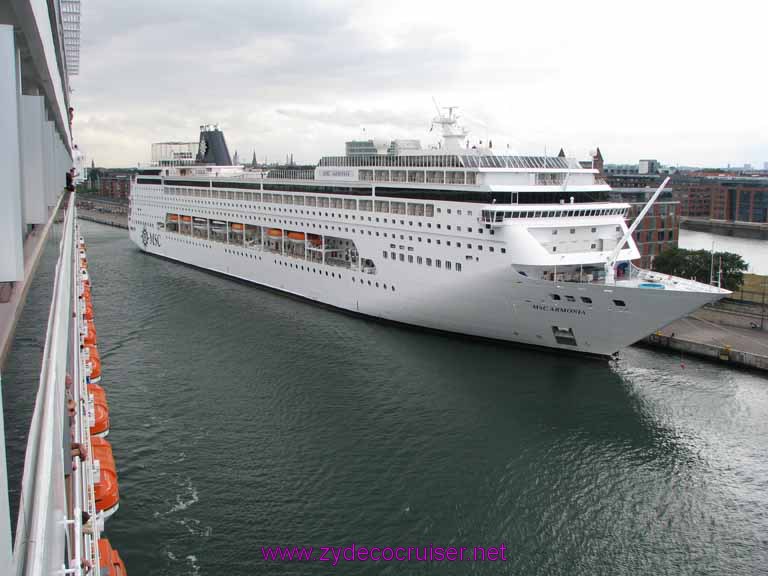 280: Carnival Splendor 2008 Cruise, Copenhagen, 