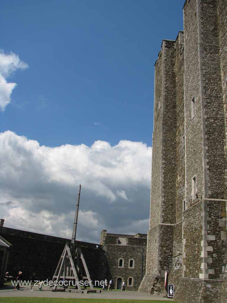 The Trebuchet, Dover Castle
