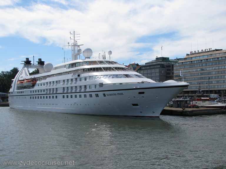 152: Carnival Splendor, Helsinki, Helsinki in a Nutshell Boat Tour, 