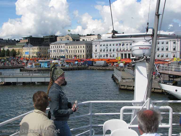 153: Carnival Splendor, Helsinki, Helsinki in a Nutshell Boat Tour, 