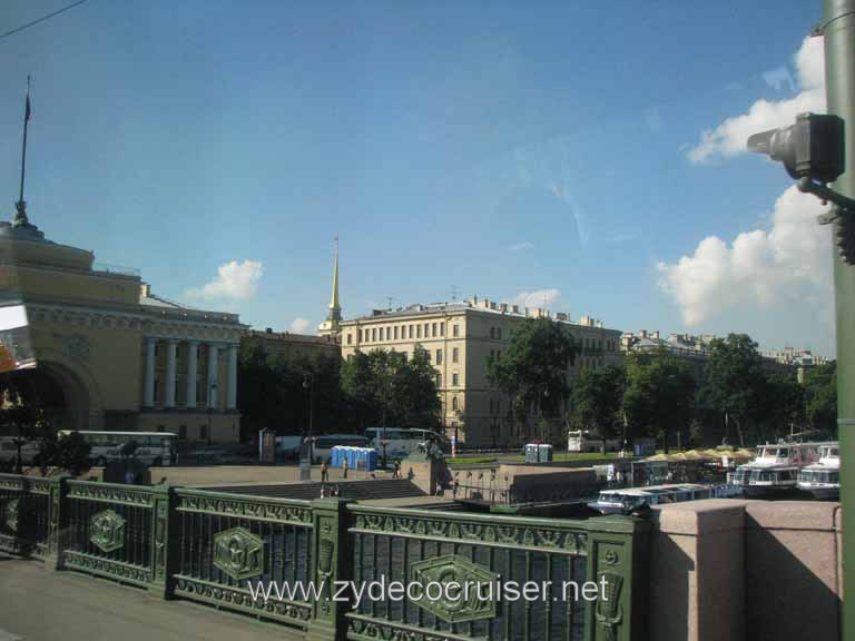 141: Carnival Splendor, St Petersburg, Alla Tour, 