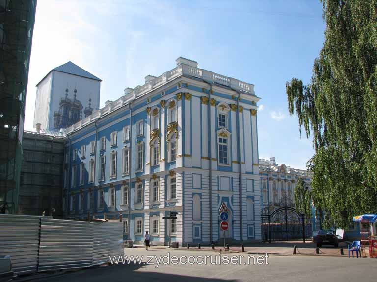156: Carnival Splendor, St Petersburg, Alla Tour, 